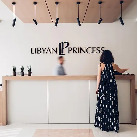 Hotel Libyan Princess