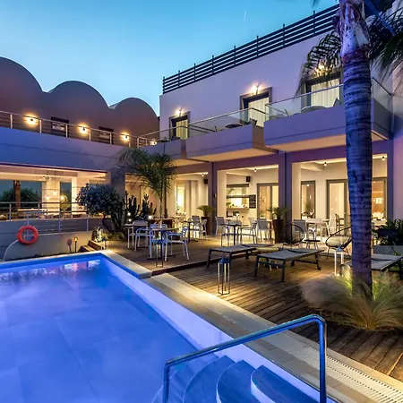 Libyan Princess Hotel Paleochora