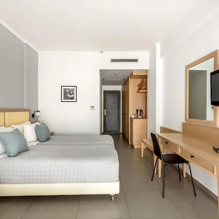 Libyan Princess Hotel Paleochora