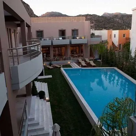 Libyan Princess Hotel Paleochora