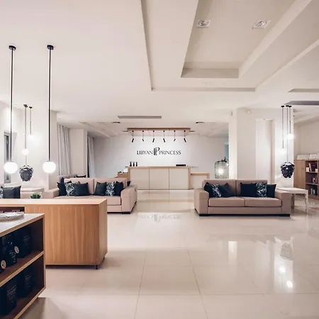 Hotel Libyan Princess 4*
