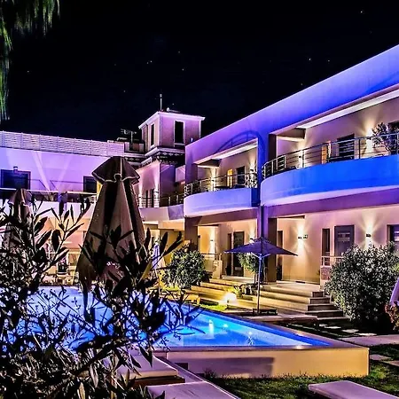 Libyan Princess 4* Paleóchora
